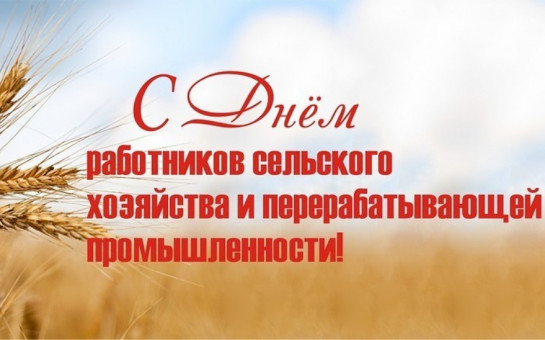 В Сузунском районе чествовали работников сельского хозяйства и перерабатывающей промышленности 